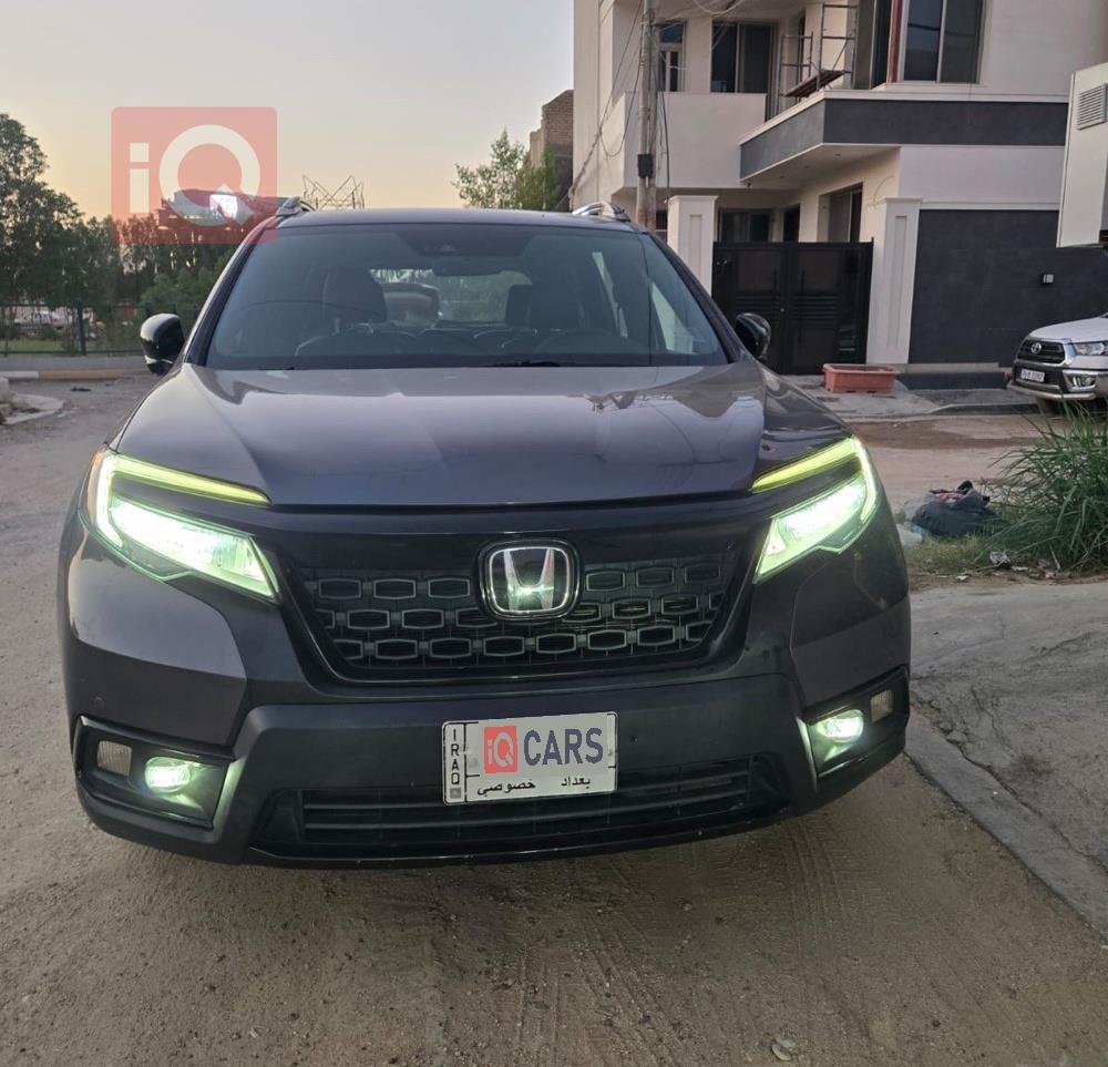 Honda Passport